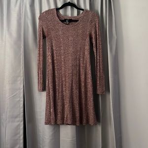 Forever 21 long sleeve dress